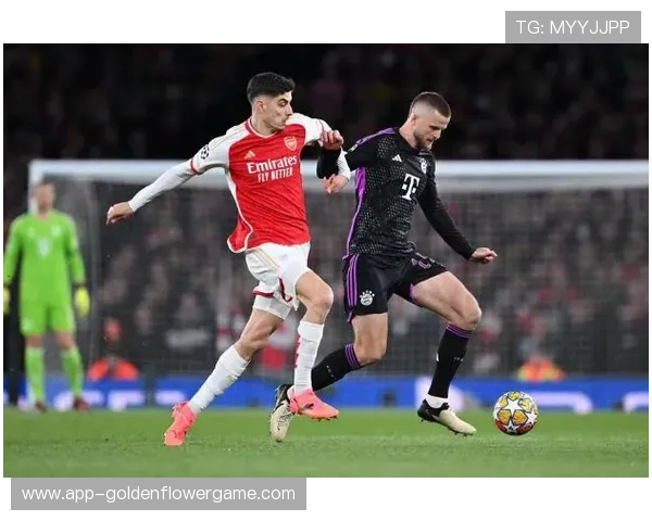 拜仁球员格纳布里助攻凯恩破门，后者联赛19球领跑