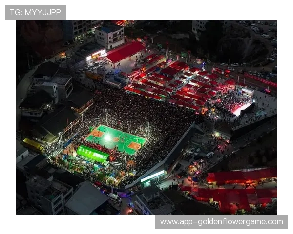 台盘村BA扩建场馆，应对全国总决赛客流压力